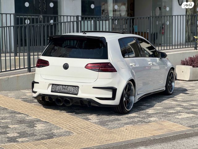 פולקסווגן גולף