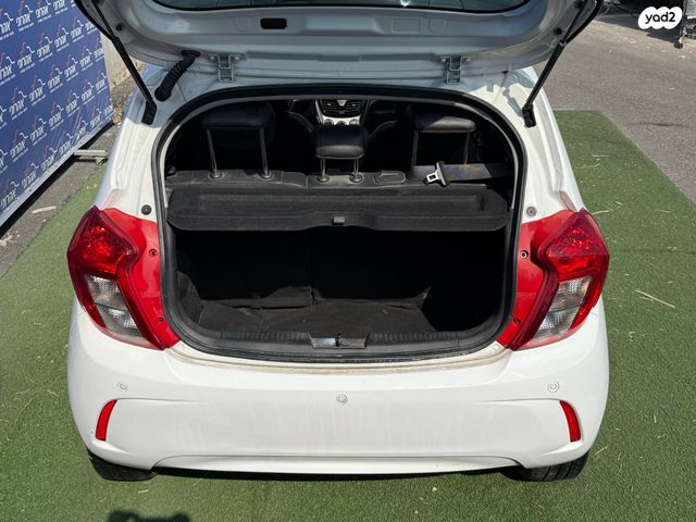 שברולט ספארק