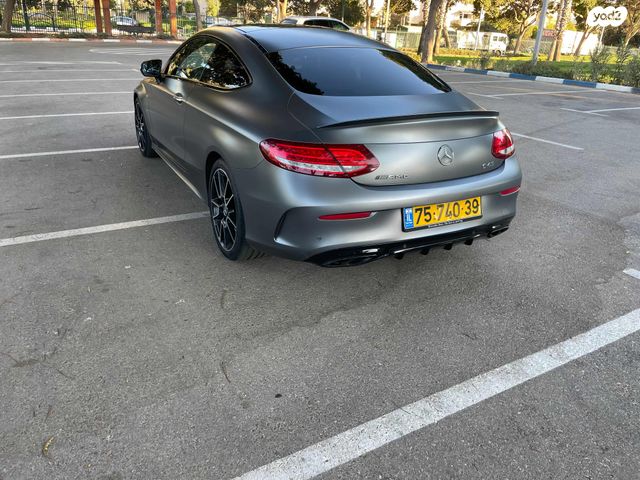 מרצדס-בנץ C-class