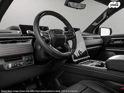 ג'י.אם.סי סיירה EV  