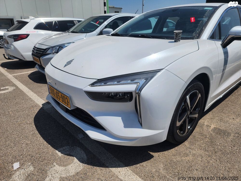 מודעת רכב אי.וי איזי  Limo