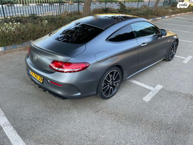 מרצדס-בנץ C-class