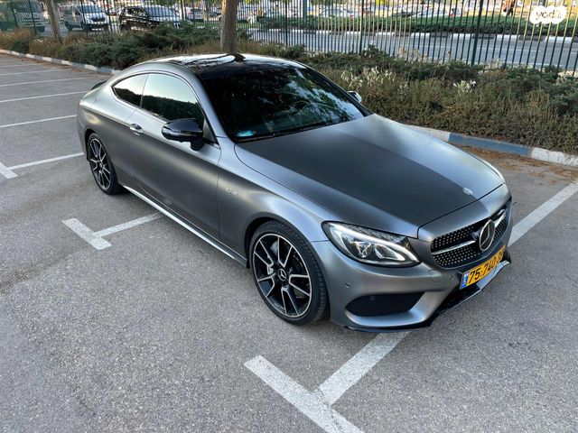 מרצדס-בנץ C-class