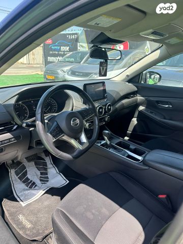 ניסאן סנטרה