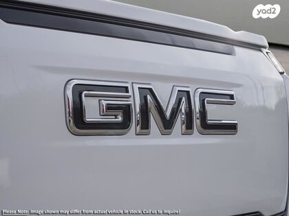 ג'י.אם.סי סיירה EV  