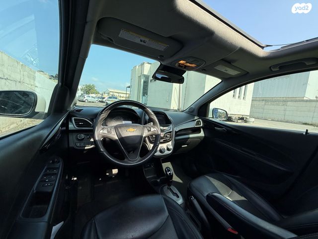 שברולט ספארק