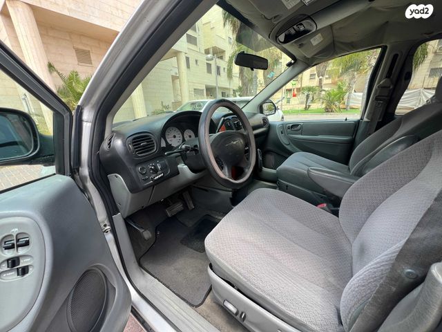 קרייזלר וויאג'ר