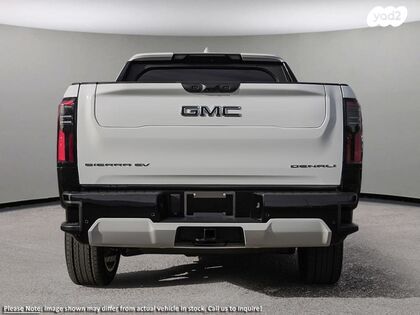 ג'י.אם.סי סיירה EV  