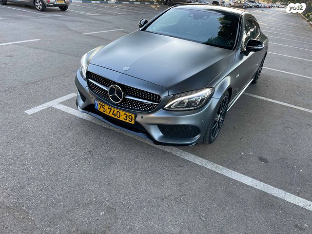 מרצדס-בנץ C-class