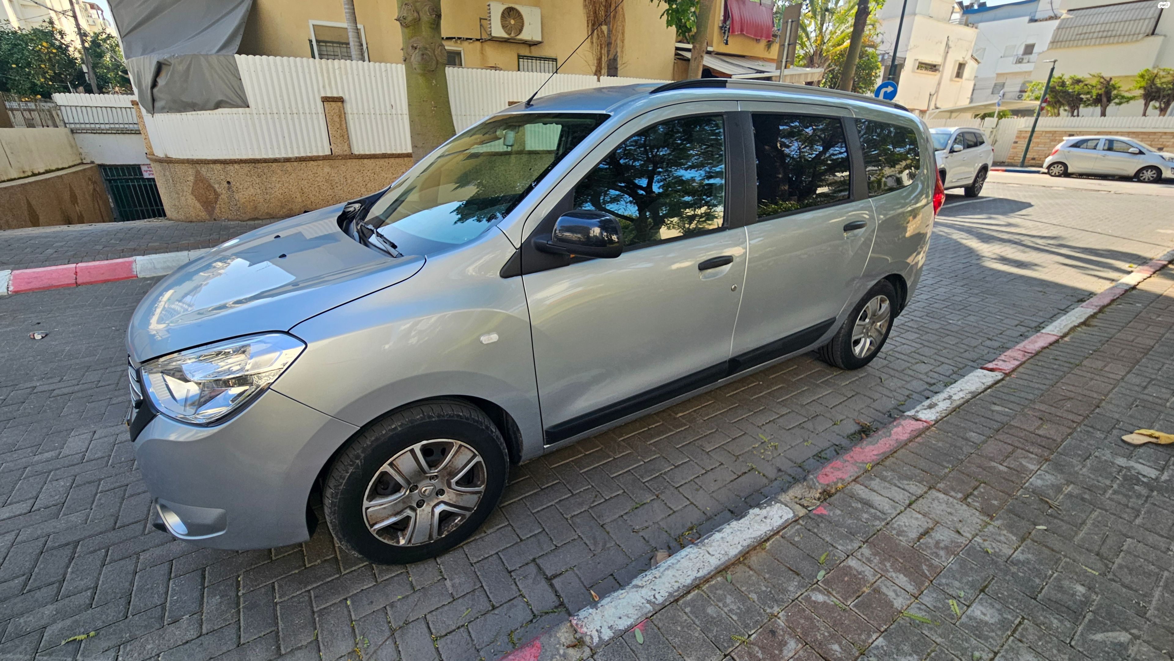 מודעת רכב דאצ'יה לודג'י