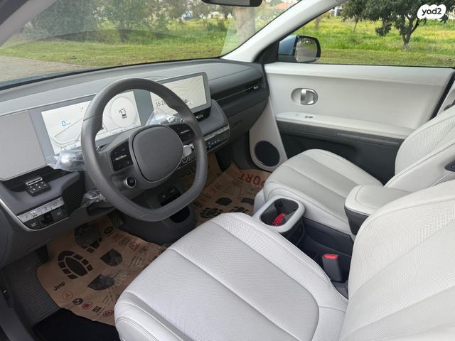 יונדאי איוניק 5