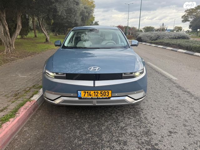 יונדאי איוניק 5