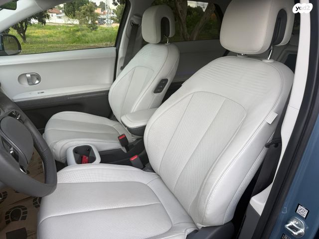 יונדאי איוניק 5