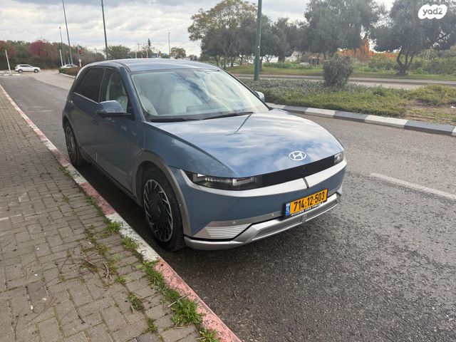 יונדאי איוניק 5