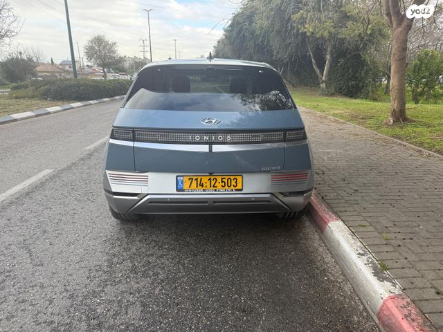 יונדאי איוניק 5