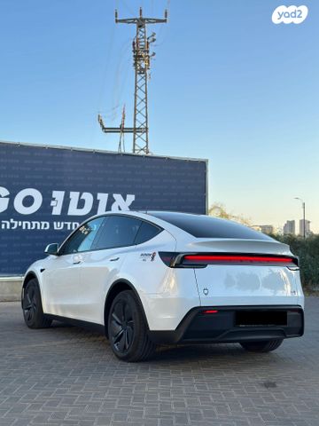טסלה מודל Y