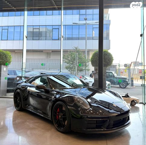 מודעת רכב פורשה 911