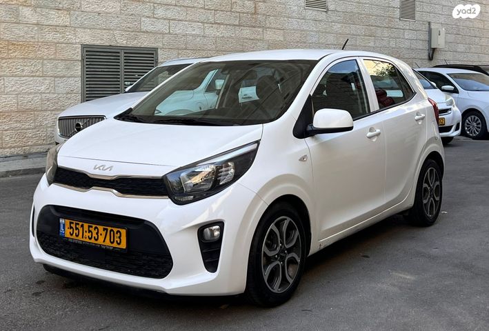 מודעת רכב קיה פיקנטו