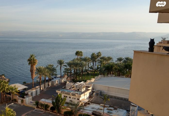 דירה, גדוד ברק 17, העיר העתיקה, טבריה