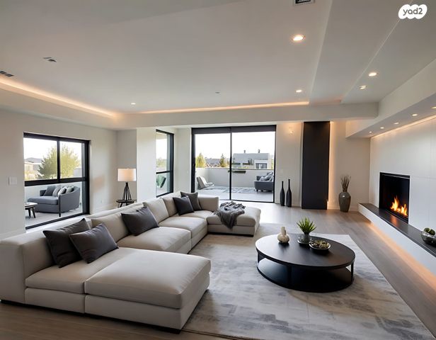 דופלקס, שדרות ודג'ווד 9, מרכז הכרמל, חיפה