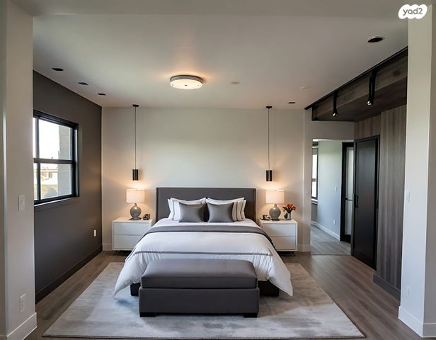 דופלקס, שדרות ודג'ווד 9, מרכז הכרמל, חיפה