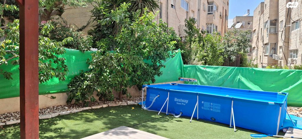 דירת גן, שלמה 8, פסגת זאב, ירושלים