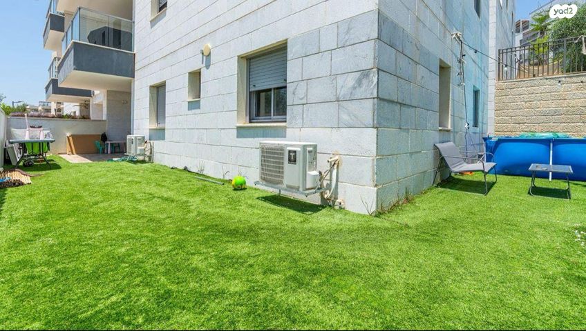 דירת גן, רעות 38, בצוותא, חריש