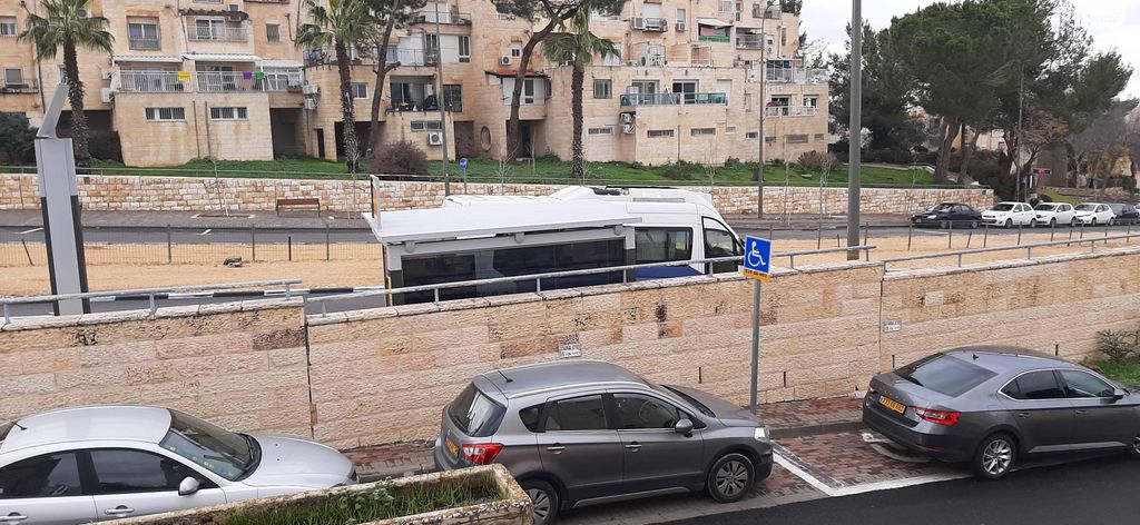 דופלקס, צביה ויצחק 66, גילה, ירושלים