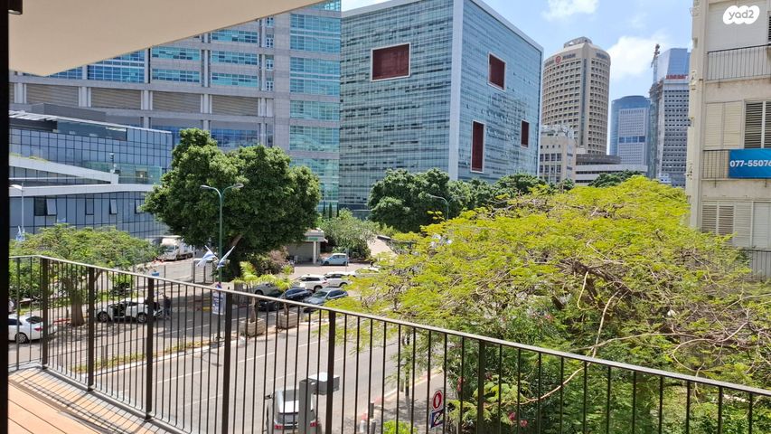 דירה, ויצמן 11, הצפון החדש - דרום, תל אביב יפו