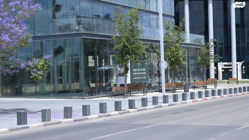 חנויות/ שטח מסחרי, יהדות קנדה 1, אזור תעשיה יהלום, אור יהודה