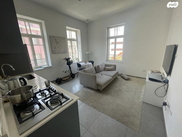 דירה, נחלת בנימין 25, לב תל אביב, לב העיר צפון, תל אביב יפו