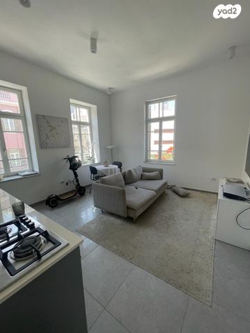 דירה, נחלת בנימין 25, לב תל אביב, לב העיר צפון, תל אביב יפו