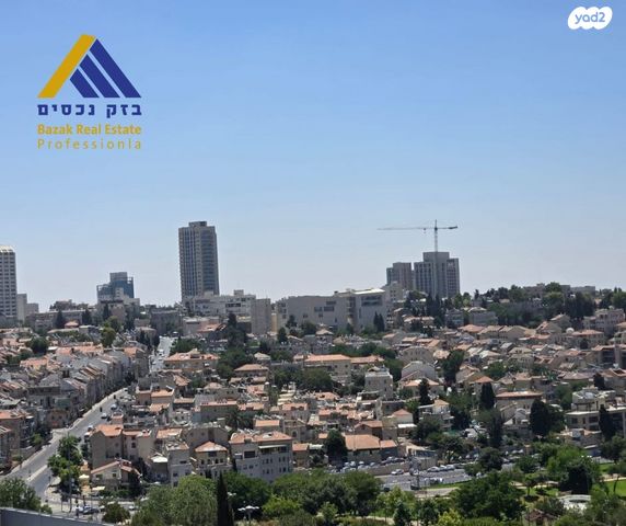 דירה, קרית הלאום, ירושלים