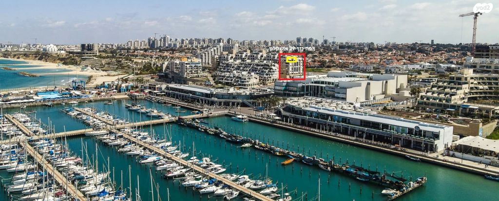 דירה, יפה נוף 29, מרינה, פארק לאומי וחופים, אשקלון