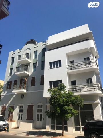 דירה, נחלת בנימין 25, לב תל אביב, לב העיר צפון, תל אביב יפו