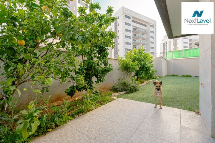 דירת גן, כלנית, חריש