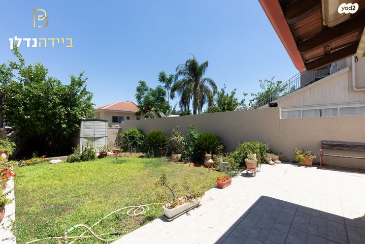 בית פרטי/ קוטג', אבן גבירול, רחובות