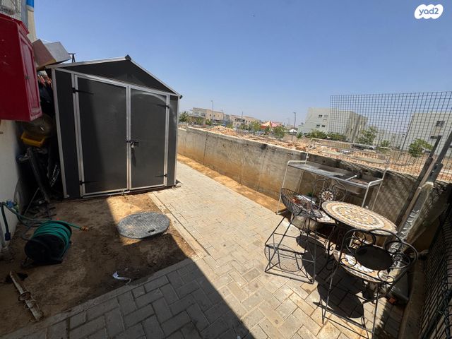 דופלקס, אופקים