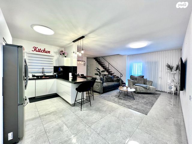 דופלקס, רבן גמליאל 13, נאות הרצל, נתניה