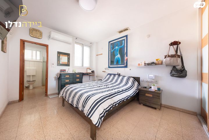 בית פרטי/ קוטג', אבן גבירול, רחובות