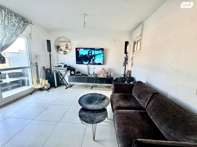 דופלקס, אופקים