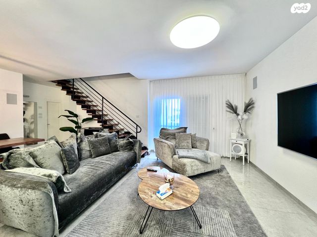 דופלקס, רבן גמליאל 13, נאות הרצל, נתניה