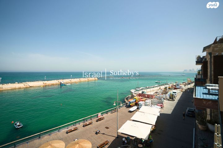 דירה, יפו העתיקה, תל אביב יפו