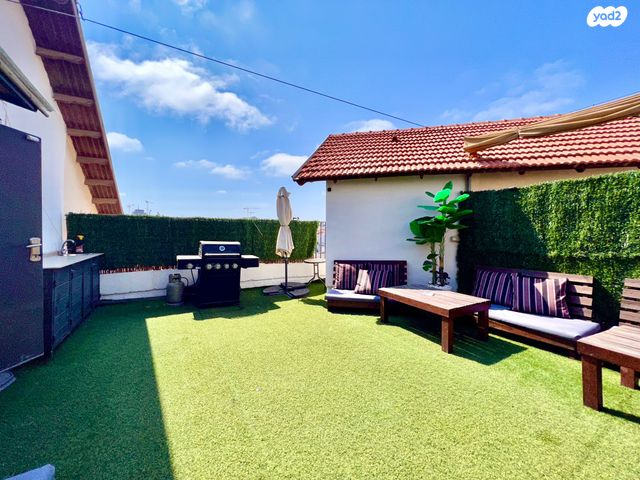 דופלקס, רבן גמליאל 13, נאות הרצל, נתניה