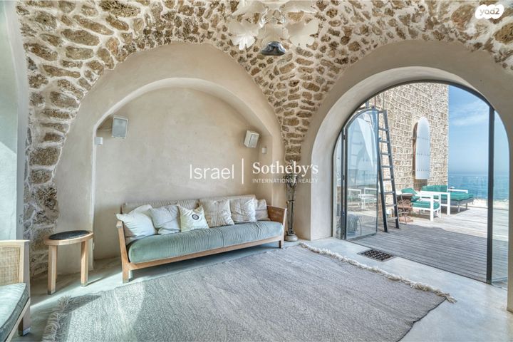 דירה, יפו העתיקה, תל אביב יפו