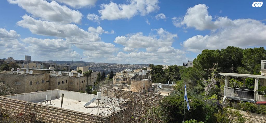 בית פרטי/ קוטג', מדבר סיני, גבעת המבתר, ירושלים