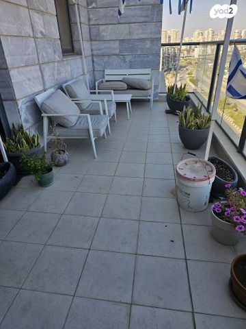 דירה, פסגות אפק, ראש העין