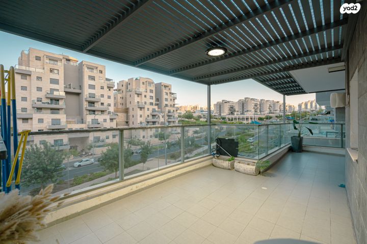 דירת גן
