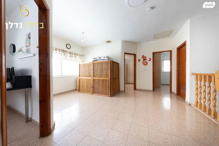 בית פרטי/ קוטג', אבן גבירול, רחובות