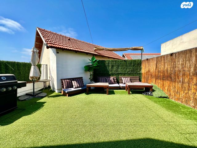 דופלקס, רבן גמליאל 13, נאות הרצל, נתניה